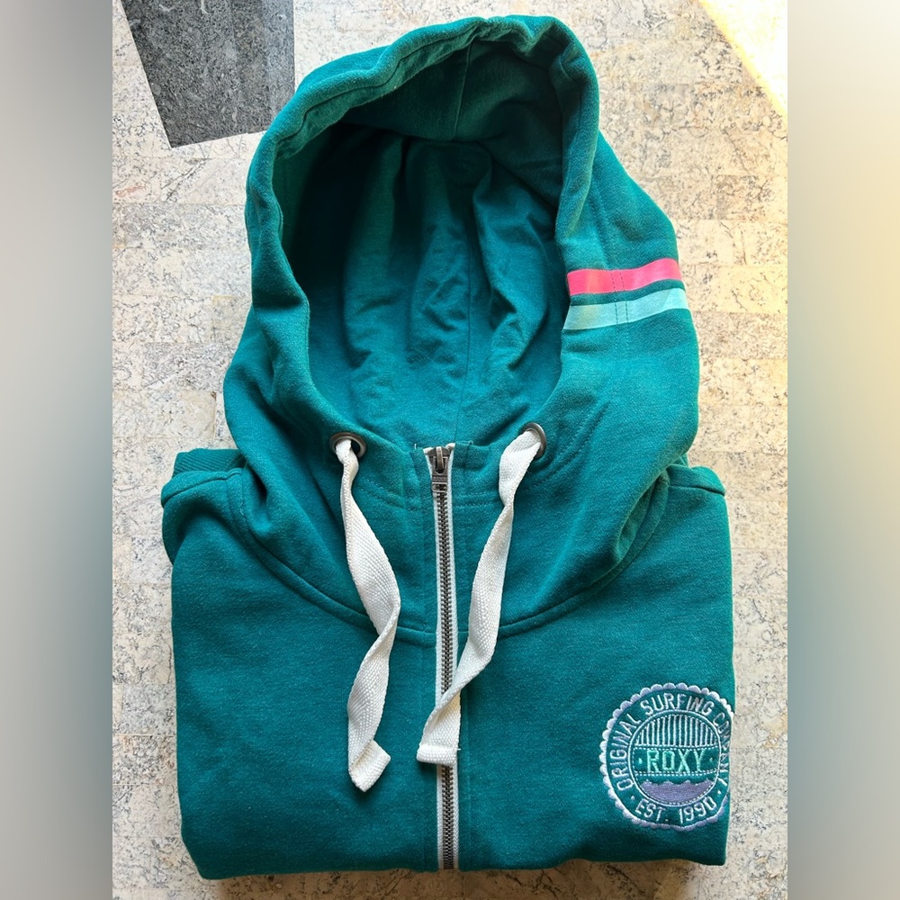 Roxy Original Surfing Company Hoodie 🌊🏄🏻‍♀️